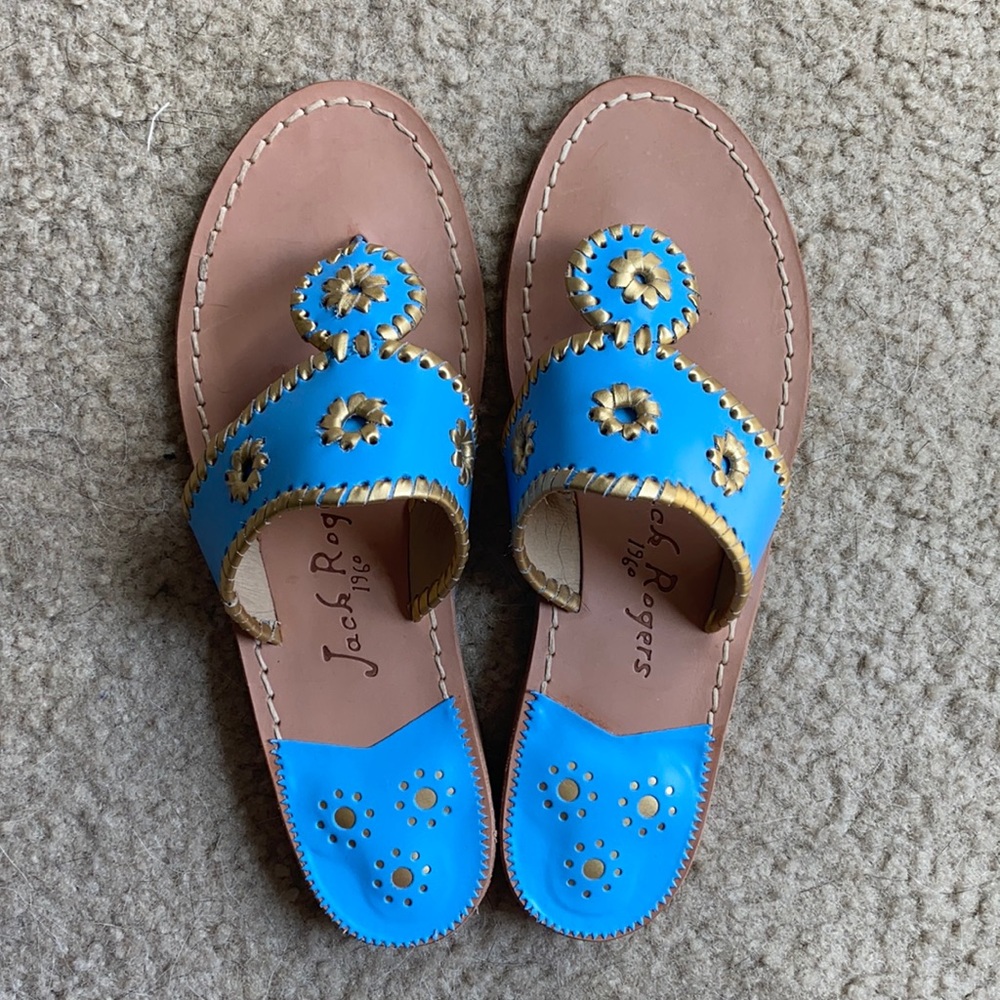 NWOT Jack Rogers